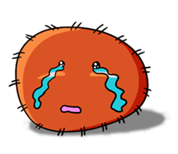 Mr.Period sticker #5689641