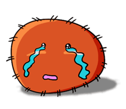 Mr.Period sticker #5689641