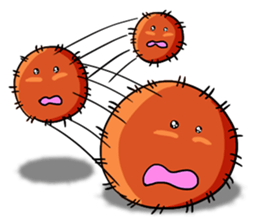 Mr.Period sticker #5689642