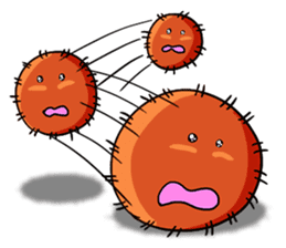 Mr.Period sticker #5689642