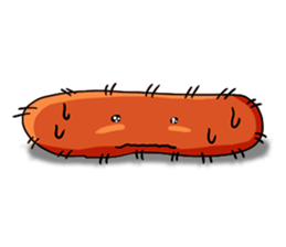 Mr.Period sticker #5689643