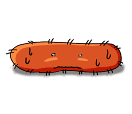 Mr.Period sticker #5689643