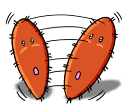 Mr.Period sticker #5689645