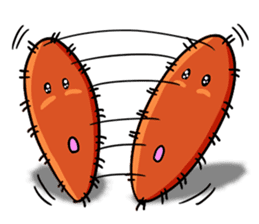 Mr.Period sticker #5689645