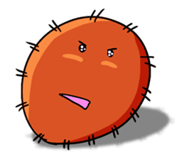 Mr.Period sticker #5689648