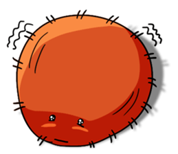 Mr.Period sticker #5689650