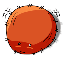 Mr.Period sticker #5689650