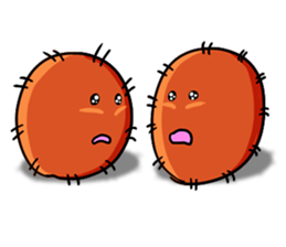 Mr.Period sticker #5689651