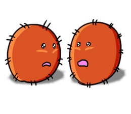 Mr.Period sticker #5689651