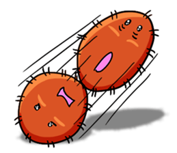 Mr.Period sticker #5689652