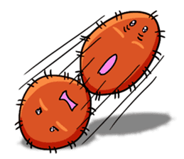 Mr.Period sticker #5689652