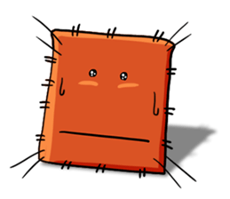 Mr.Period sticker #5689654