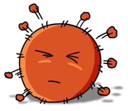 Mr.Period sticker #5689657