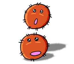 Mr.Period sticker #5689659