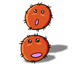 Mr.Period sticker #5689659