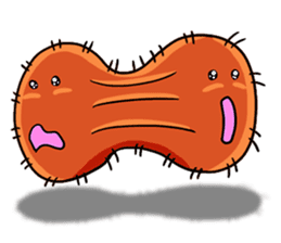 Mr.Period sticker #5689661