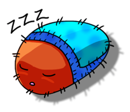 Mr.Period sticker #5689663