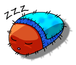 Mr.Period sticker #5689663