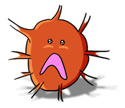 Mr.Period sticker #5689668