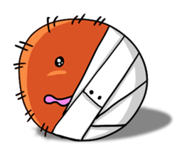 Mr.Period sticker #5689669