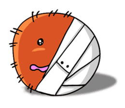 Mr.Period sticker #5689669