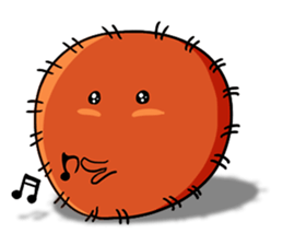 Mr.Period sticker #5689670