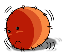 Mr.Period sticker #5689672