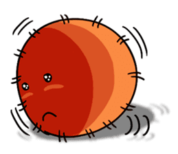 Mr.Period sticker #5689672