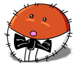 Mr.Period sticker #5689674