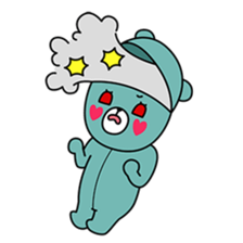 Cupid bear Mellow.B sticker #5689728