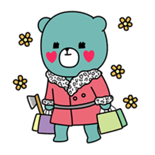 Cupid bear Mellow.B sticker #5689749