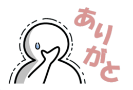 simpleman's greetings sticker #5690131