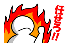 simpleman's greetings sticker #5690139