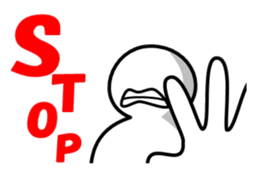 simpleman's greetings sticker #5690144