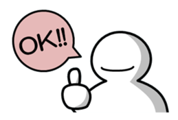 simpleman's greetings sticker #5690152