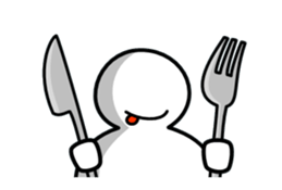 simpleman's actions sticker #5690358