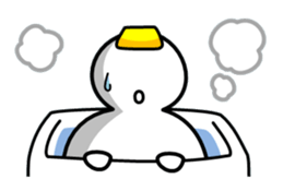 simpleman's actions sticker #5690359