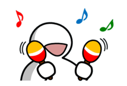 simpleman's actions sticker #5690366