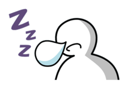 simpleman's actions sticker #5690367