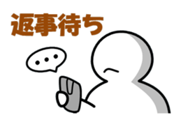 simpleman's actions sticker #5690368