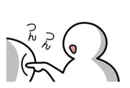 simpleman's actions sticker #5690380