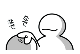 simpleman's actions sticker #5690381