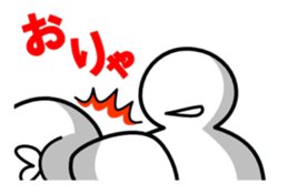 simpleman's actions sticker #5690382