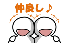 simpleman's actions sticker #5690383