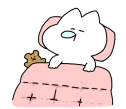 manmanekomanma sticker #5690556