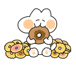 manmanekomanma sticker #5690562