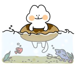 manmanekomanma sticker #5690566