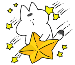 manmanekomanma sticker #5690576