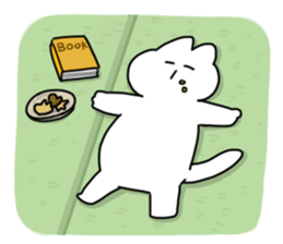 manmanekomanma sticker #5690577