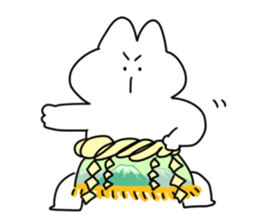 manmanekomanma sticker #5690584